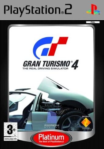 Gran Turismo 4 - Wymiana 20zł - A0144